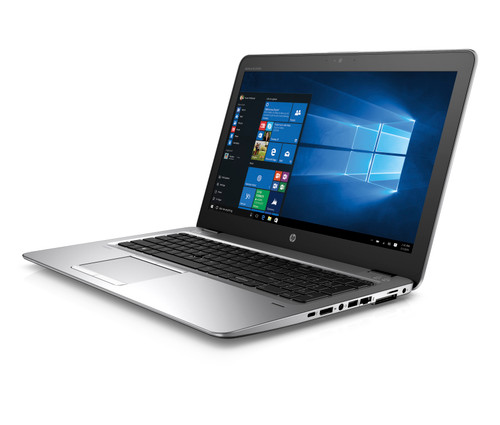 HP EliteBook 850 G4 W10P-64 i7 7600U 2.8GHz 256GB SSD 16GB(2x8GB) 15.6FHD WLAN BT BL FPR NFC Cam 
