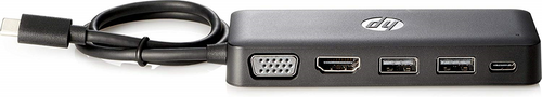 HP USB-C Travel HUB