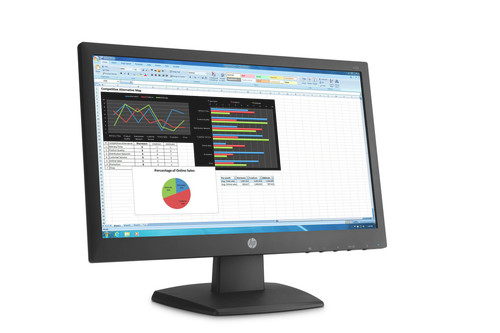 HP V223 21.5 inch Monitor