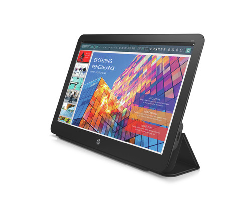 HP Business V14 14" LED LCD Monitor