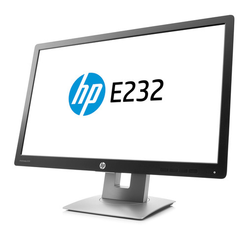 HP EliteDisplay E232 23 inch Monitor