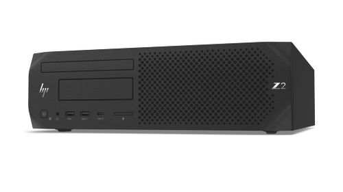 HP Z2 G4 Workstation - 1 x Xeon E-2144G - 16 GB RAM/256 GB SSD - Small Form Factor