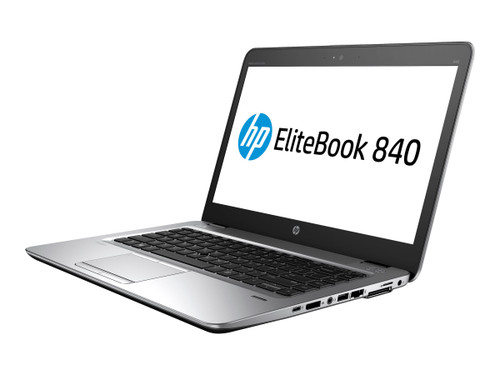HP EliteBook 840 G3 W10P-64 i5 6200U 2.3GHz 512GB SSD 16GB(2x8GB) 14.0HD WLAN BT BL No-FPR No-NFC Cam