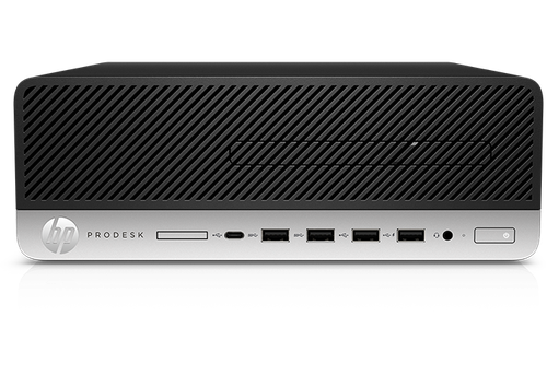 HP ProDesk 600 G3 W10P-64 i5 6500 3.2GHz 500GB SATA 8GB(1x8GB) DDR4 2400 DVDRW DisplayPort 