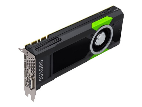 HP NVIDIA Quadro P6000 24GB Graphics Adapter