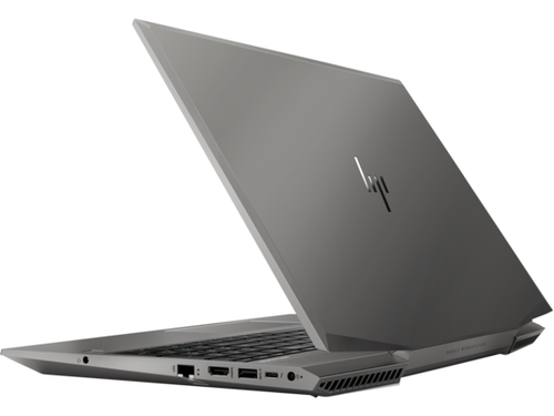HP ZBook 15 G5 W10P-64 i7 8750H 2.2GHz 512GB NVME 32GB(2x16GB) 15.6FHD WLAN BT BL FPR No-NFC P1000 4GB Cam