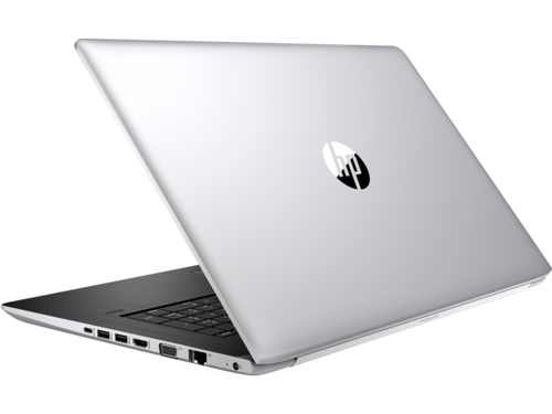 HP ProBook 470 G5 W10P-64 i3 8130U 2.2GHz 500GB SATA 8GB(2x4GB) DDR4 2400 17.3HD+ No-FPR Cam 