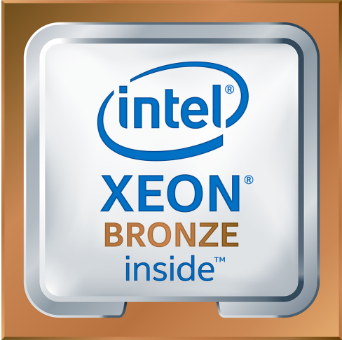HPE Intel Xeon 3104 Hexa-core (6 Core) 1.70 GHz Processor Upgrade