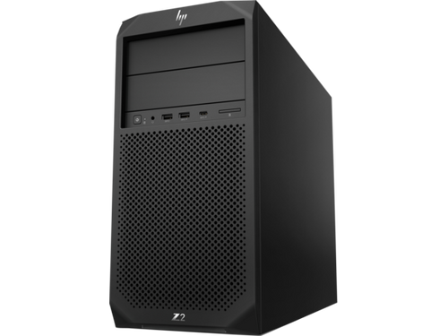 HP z2 G4 W10P-64 i5 8500 3.0GHz 1TB 16GB NVME 8GB(1x8GB) DDR4 DVDRW-2 WLAN BT DisplayPort Quadro P400