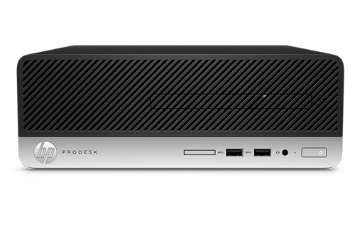 HP ProDesk 400 G5 W10P-64 i3 8300 3.7GHz 1TB SATA 8GB(1x8GB) DDR4 2666 DVDRW WLAN BT 