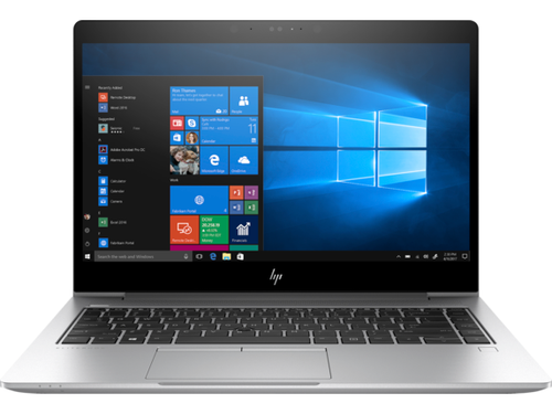 HP EliteBook 745 G5 W10P-64 AMD Ryzen 5 Pro 2500U 2.0GHz 256GB NVME 16GB 14.0FHD WLAN BT BL FPR No-NFC Cam