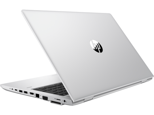 HP ProBook 650 G4 W10P-64 i7 7600U 2.8GHz 256GB NVME 8GB DVDRW 15.6FHD WLAN BT BL FPR No-NFC VGA Port Cam