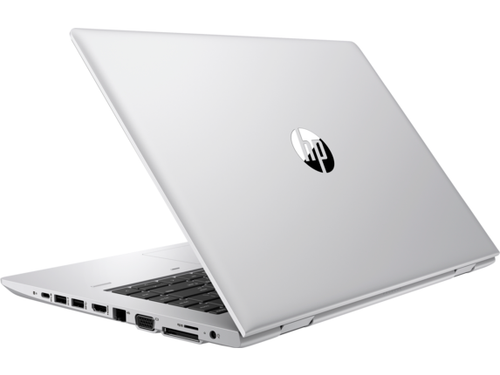 HP ProBook 640 G4 W10P-64 i3 8130U 2.2GHz 500GB SATA 4GB 15.6FHD No-Wireless BL FPR No-NFC No-Cam 