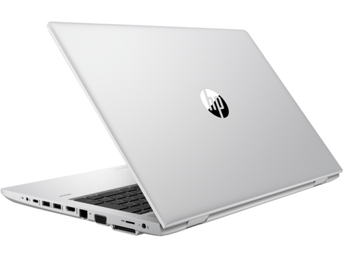 HP ProBook 650 G4 W10P-64 i5 7200U 2.5GHz 500GB SATA 4GB DVD 15.6HD No-Wireless No-FPR No-NFC VGA Port Cam