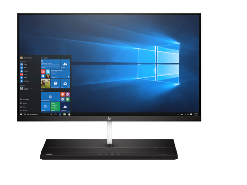 HP EliteOne 1000 G2 W10P-64 i7 8700 3.2GHz 512GB NVME 16GB(1x16GB) 27.0UHD WLAN BT No-FPR UHD Cam 