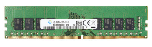 HP 8GB DDR4 SDRAM Memory Module - 8 GB - DDR4-2666/PC4-21300