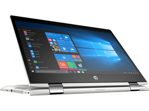 HP ProBook x360 440 G1 14" Touchscreen 2 in 1 Notebook - 1920 x 1080 - Core i5 i5-8350U - 16 GB RAM - 256 GB SSD 