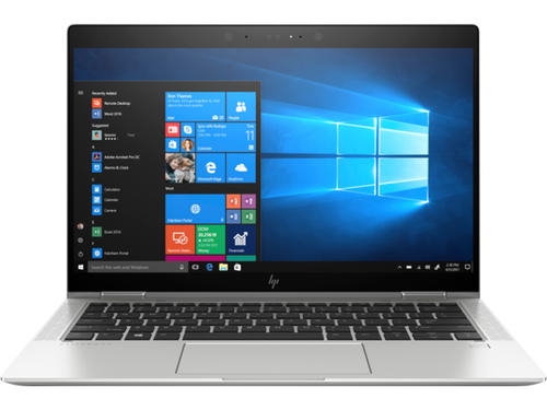 HP EliteBook 1030 x360 G3 W10P-64 i5 8350U 1.7GHz 512GB NVME 8GB 13.3FHD WLAN BT BL No-NFC Pen No-Cam