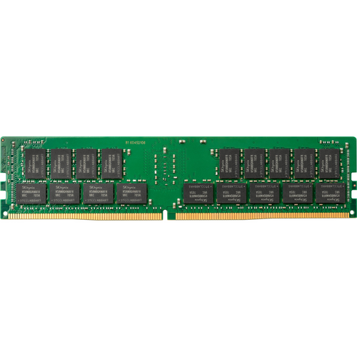 HP 32GB DDR4 SDRAM Memory Memory - 32 GB (1 x 32 GB) - DDR4-2666/PC4-21300 DDR4 SDRAM