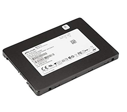 HP 256 GB Solid State Drive - SATA (SATA/600) - Internal - M.2