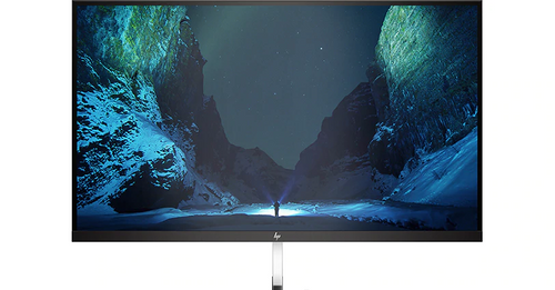 HP EliteOne 1000 G2 W10P-64 i7 8700T 2.4GHz 500GB SATA 16GB(1x16GB) DDR4 2666 27.0UHD No-Wireless No-FPR Speakers Cam