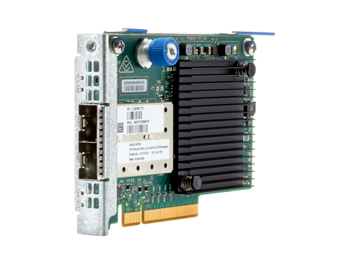 HPE Ethernet 10/25 GB 2-port 640FLR-SFP28 Network Adapter