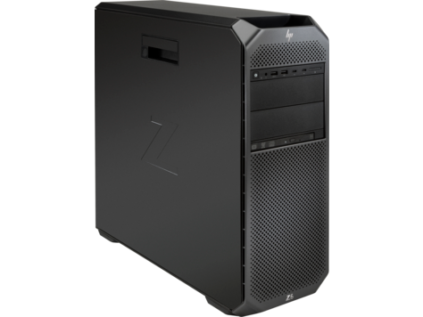 HP z6 G4 W10P-64 X Gold 6128 3.4GHz 2-512GB NVME 2TB SATA 32GB(4x8GB) ECC DDR4 2666 DVDRW Graphics-Less