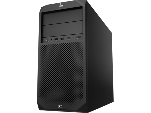 HP z2 G4 W10P-64 X E-2136 3.3GHz 500GB SATA 16GB(2x8GB) ECC DDR4 2666 No-Optical Quadro P2000 5GB TWR