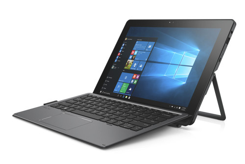 HP Pro x2 612 G2 W10P-64 i5 7Y57 1.2GHz 512GB NVME 8GB 12.0WUXGA+ WLAN WWAN BT BL FPR No-NFC No-GPS Cam Travel-Keyboard