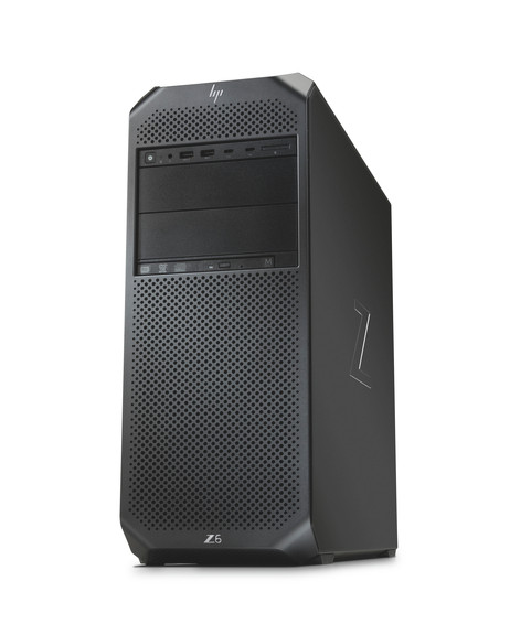 HP z6 G4 W10P-64 X Gold 5122 3.6GHz 2P 1TB SATA 32GB(4x8GB) ECC DDR4 2666 No-Optical Graphics-Less 1000W 