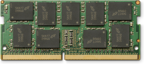 HP 8GB DDR4 SDRAM Memory Module - 8 GB (1 x 8 GB) DDR4 SDRAM - ECC - Unbuffered
