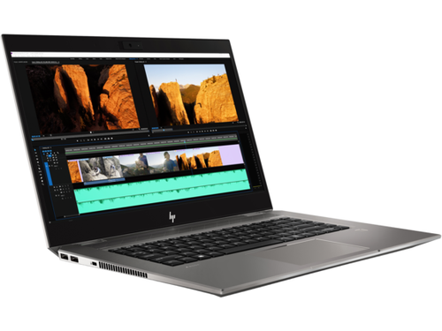 HP ZBook 15 Studio G5 W10P-64 i7 8850H 2.6GHz 1TB NVME 32GB 15.6UHD WLAN BT BL FPR No-NFC P1000 4GB Cam