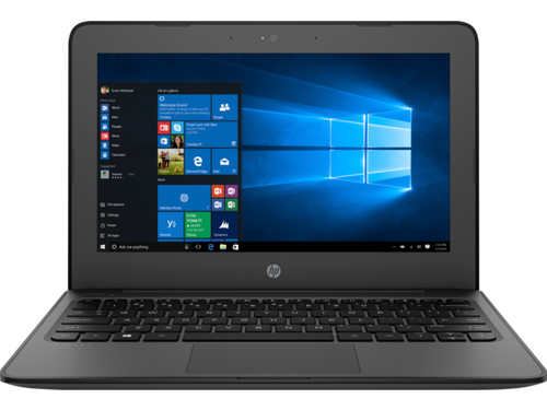 HP ProBook 11 x360 G2 W10P-64 i5 7Y54 1.2GHz 128GB SSD 8 GB 11.6HD WLAN BT PEN Cam