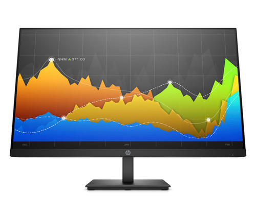 HP P274 27" Full HD LED LCD Monitor - 16:9 - 1920 x 1080 - 250 Nit - 5 ms GTG - HDMI - VGA - DisplayPort