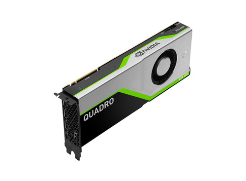 HP NVIDIA Quadro RTX 5000 Graphic Card - 16 GB - DisplayPort DPU+SBC