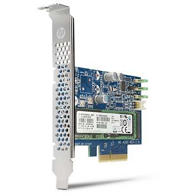 HP Z Turbo Drive 1 TB Solid State Drive - Internal - PCI Express