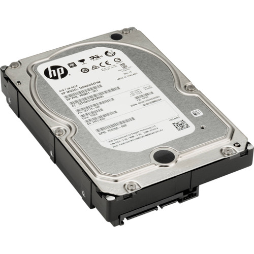 HP 4 TB Hard Drive - 3.5" Internal - SATA - 7200rpm