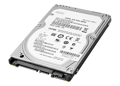 HP 1 TB Hard Drive - 3.5" Internal - SATA (SATA/600) - 7200rpm