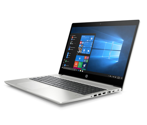 HP ProBook 450 G6 15.6" Notebook - 1366 x 768 - Core i5 i5-8265U - 4 GB RAM - 500 GB HDD - 16 GB SSD