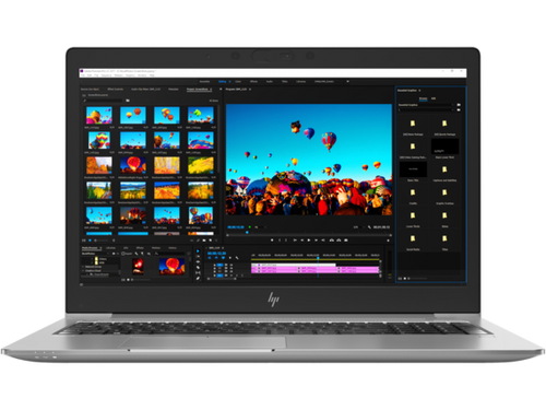 HP ZBook 15u G5 W10P-64 i5-8250U 256GB NVME 8GB (1x8GB) DDR4 2400 15.6 FHD NIC WLAN BT Cam No-NFC