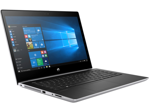 HP ProBook 440 G5 W10P-64 i5-8250U 500GB SATA 8GB (1x8GB) DDR4 2400 14.0 HD NIC WLAN BT Cam