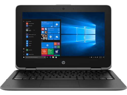 HP ProBook x360 11 G3 W10P-64 P N5000 128GB SSD 8GB 11.6 HD Touchscreen NIC WLAN BT Cam