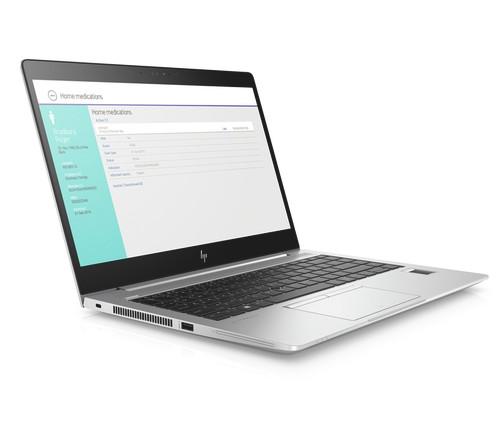 HP EliteBook 840 G5 W10P-64 i5-8250U 512GB NVME 8GB(1x8GB) DDR4 2400 14.0 FHD NIC WLAN BT FPR Cam No-NFC