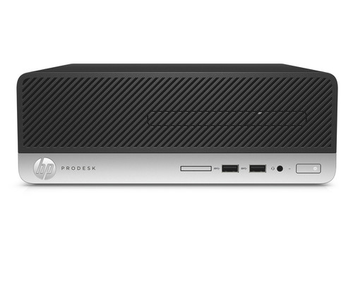 HP ProDesk 400 G5 W10P-64 i7-8700 3.2 512GB SSD 16GB (2x8GB) DDR4 2666 AMD Radeon R7 430 2GB NIC SFF