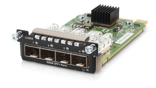 HPE Aruba 3810M 4SFP+ Module