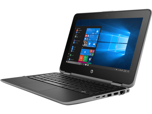 HP ProBook x360 11 G3 W10P-64 C N4000 128 GB SSD 4 GB 11.6 HD Touchscreen NIC WLAN BT Cam NB