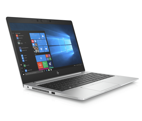 HP EliteBook 840 G6 W10P-64 i5-8365U 256GB NVME 16GB (1x16GB) DDR4 2400 14.0 FHD NIC WLAN BT FPR Cam No-NFC