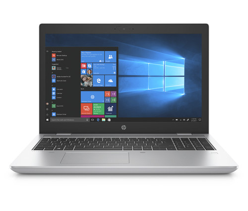 HP ProBook 650 G5 W10P-64 i5-8365U 256GB NVME 8GB (1x8GB) DDR4 2400 15.6 FHD NIC WLAN BT ODD FPR Cam No-NFC