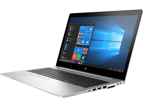 HP EliteBook 850 G5 W10P-64 i5-8350U 256GB NVME 16GB (2x8GB) DDR4 2400 15.6 FHD NIC WLAN BT FPR Cam No-NFC