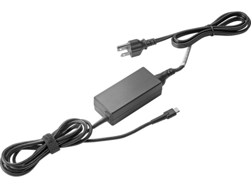 HP 45W USB-C G2 Power Adapter - 5 V DC Output
